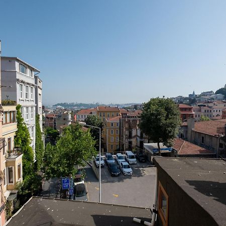 Koala Suites Istanbul Eksteriør bilde