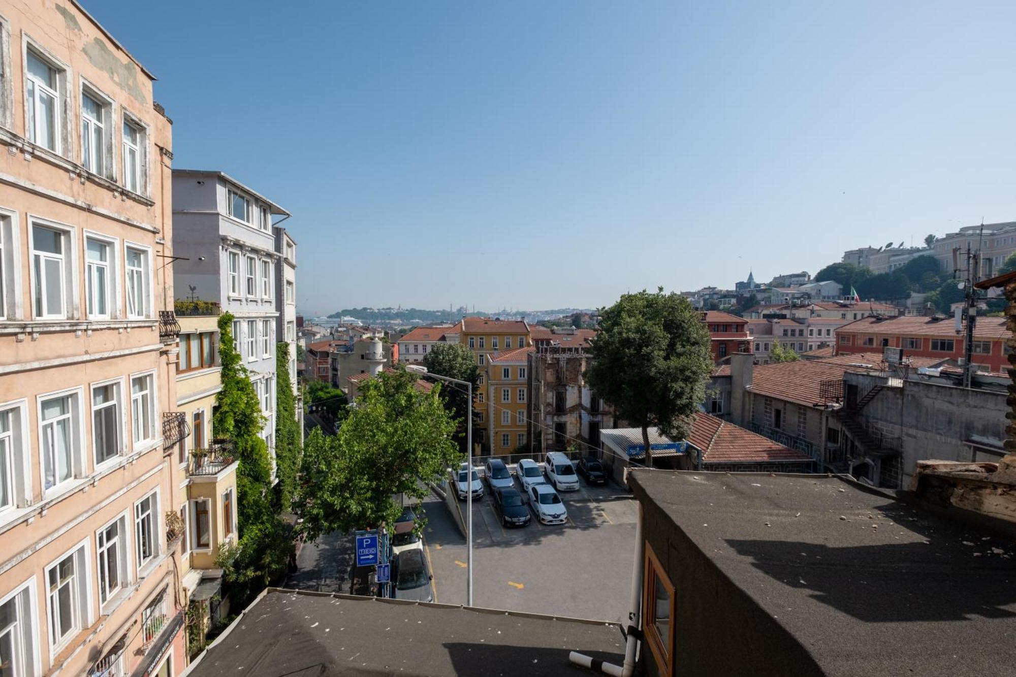 Koala Suites Istanbul Eksteriør bilde