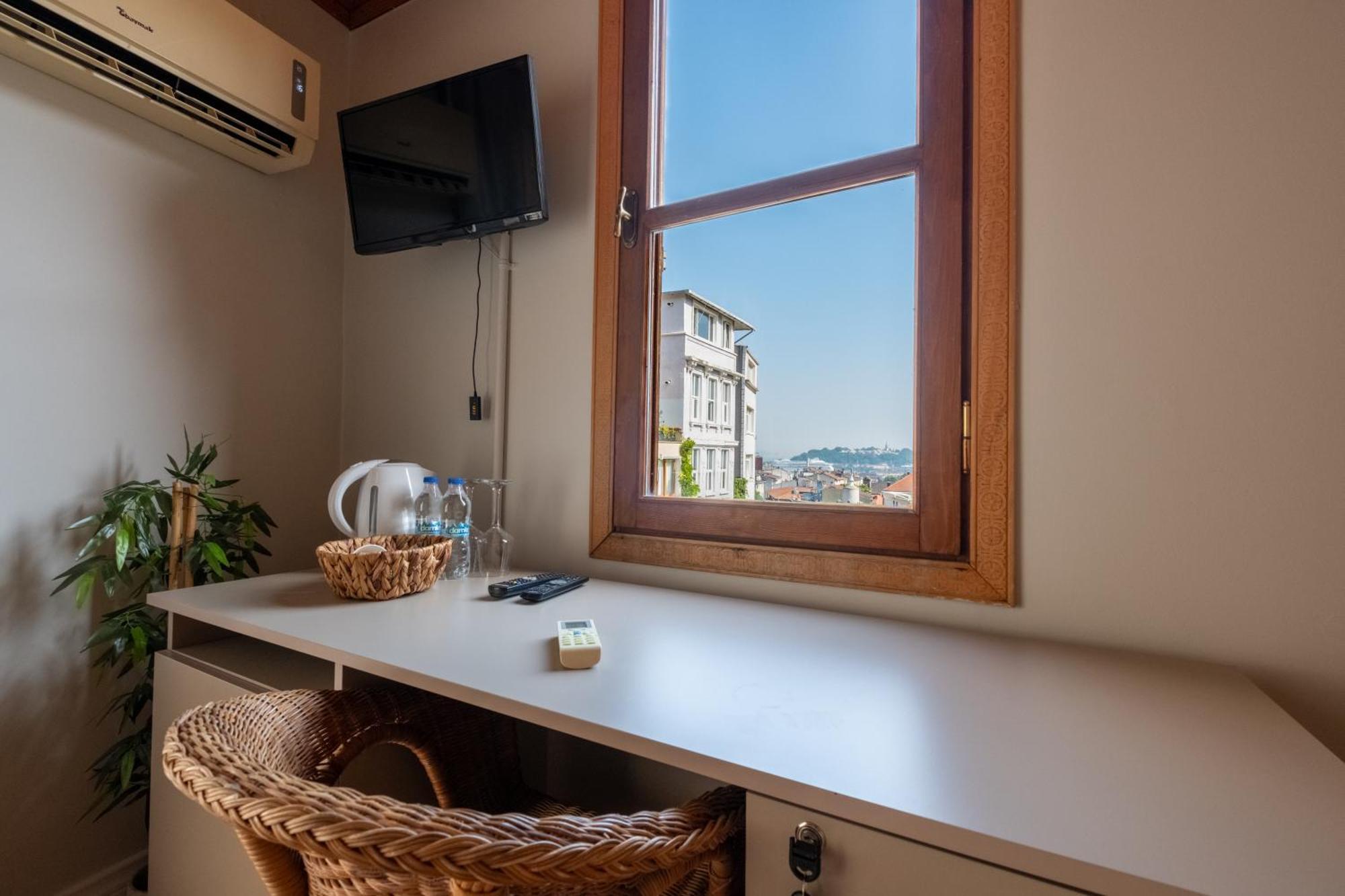 Koala Suites Istanbul Eksteriør bilde