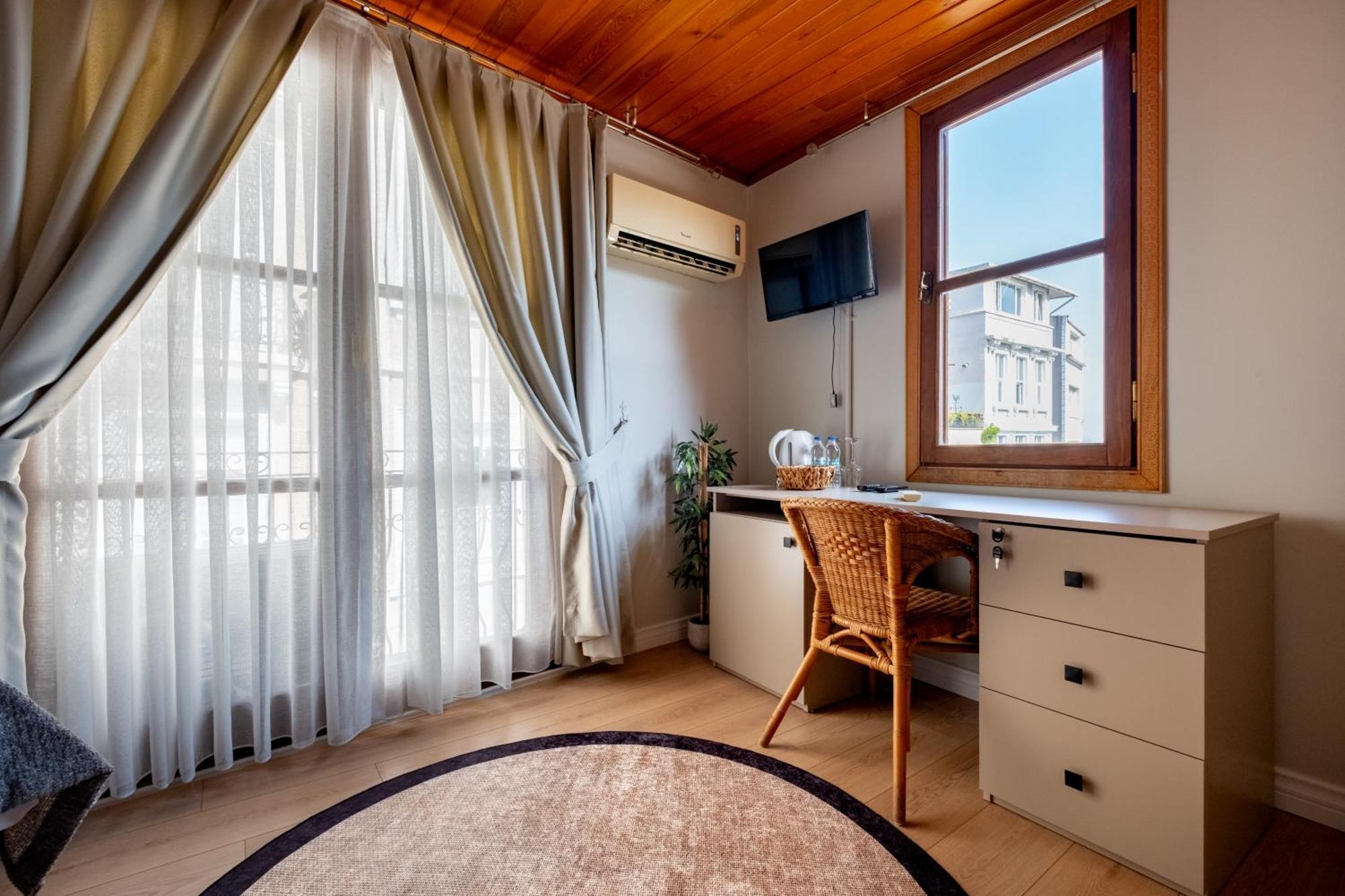 Koala Suites Istanbul Eksteriør bilde
