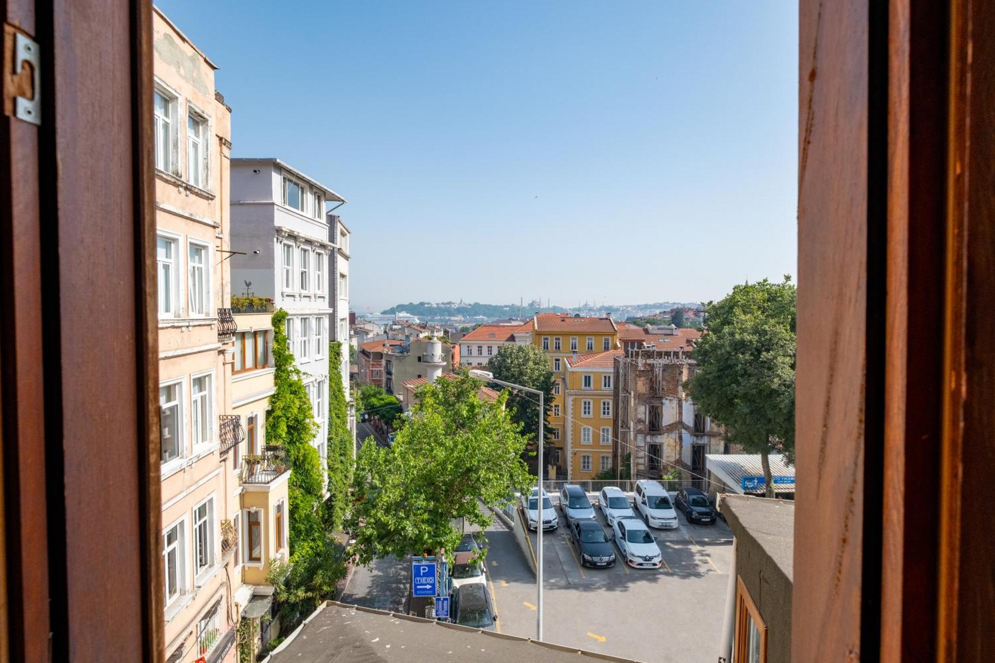 Koala Suites Istanbul Eksteriør bilde