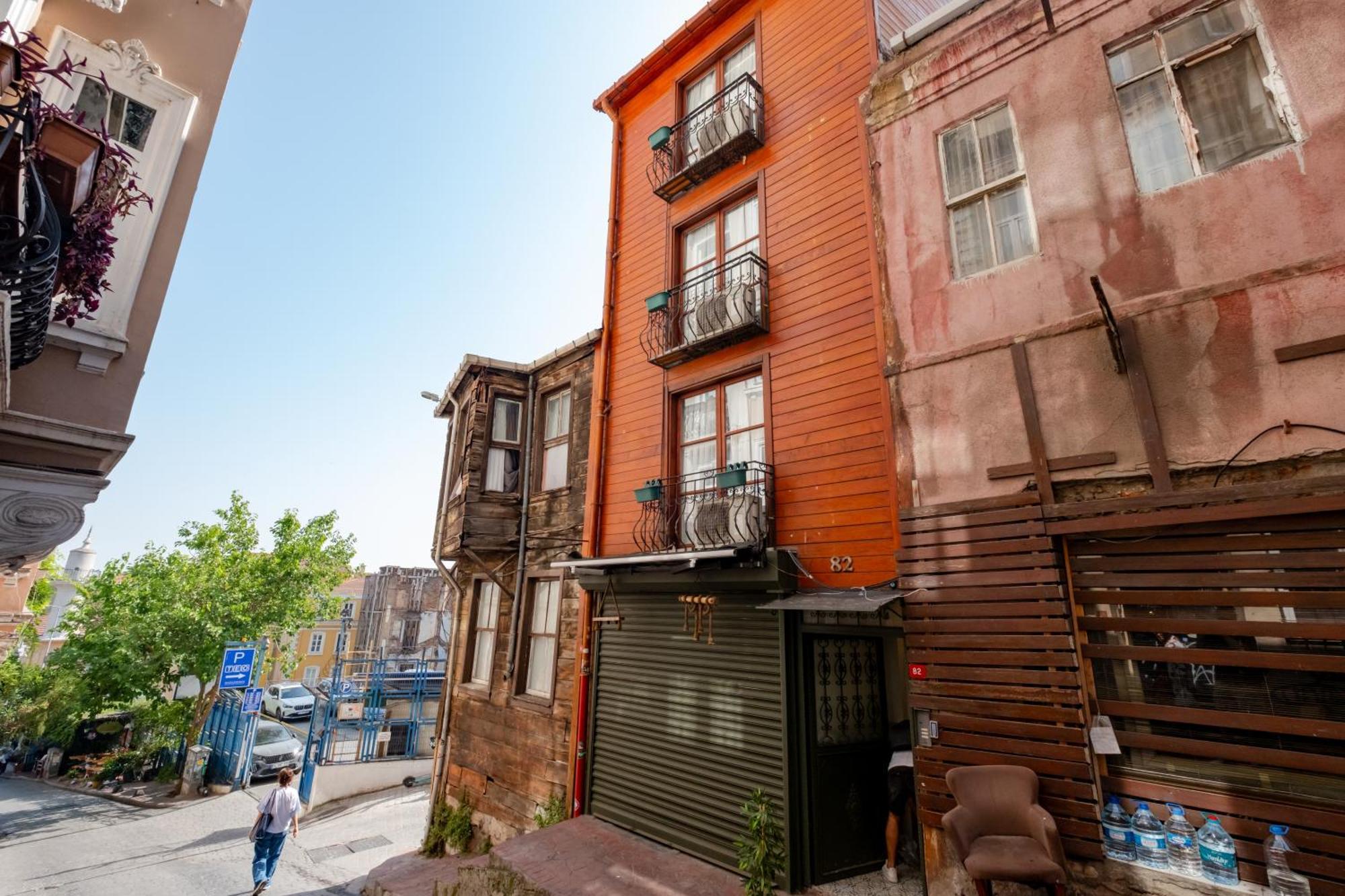 Koala Suites Istanbul Eksteriør bilde