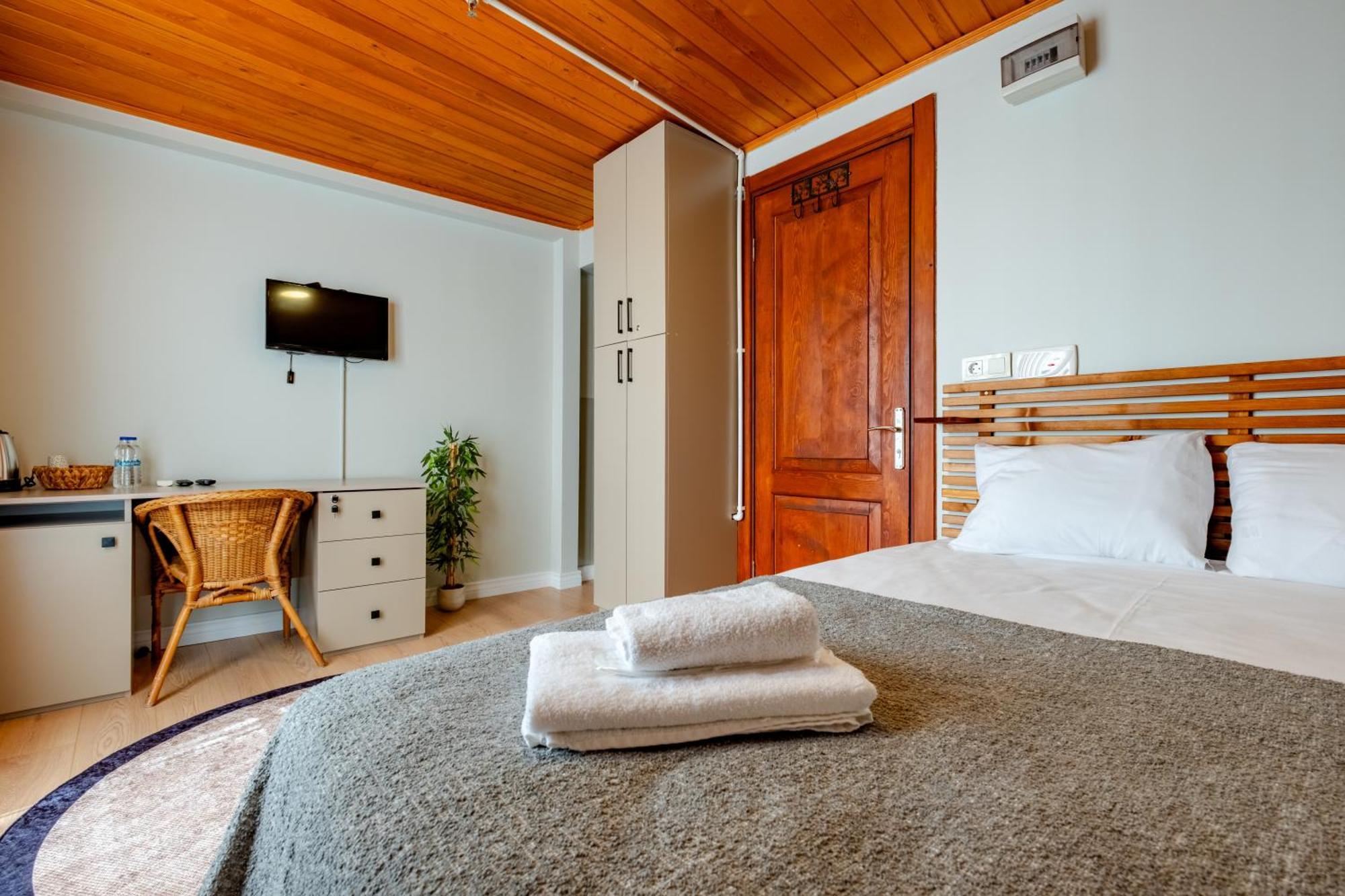 Koala Suites Istanbul Eksteriør bilde