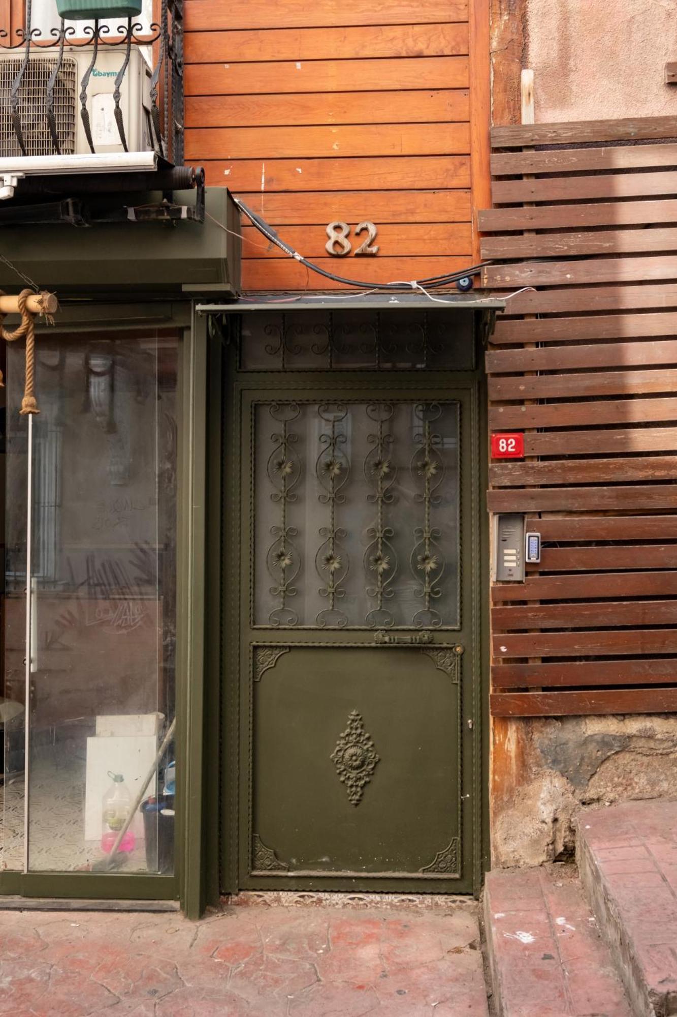Koala Suites Istanbul Eksteriør bilde