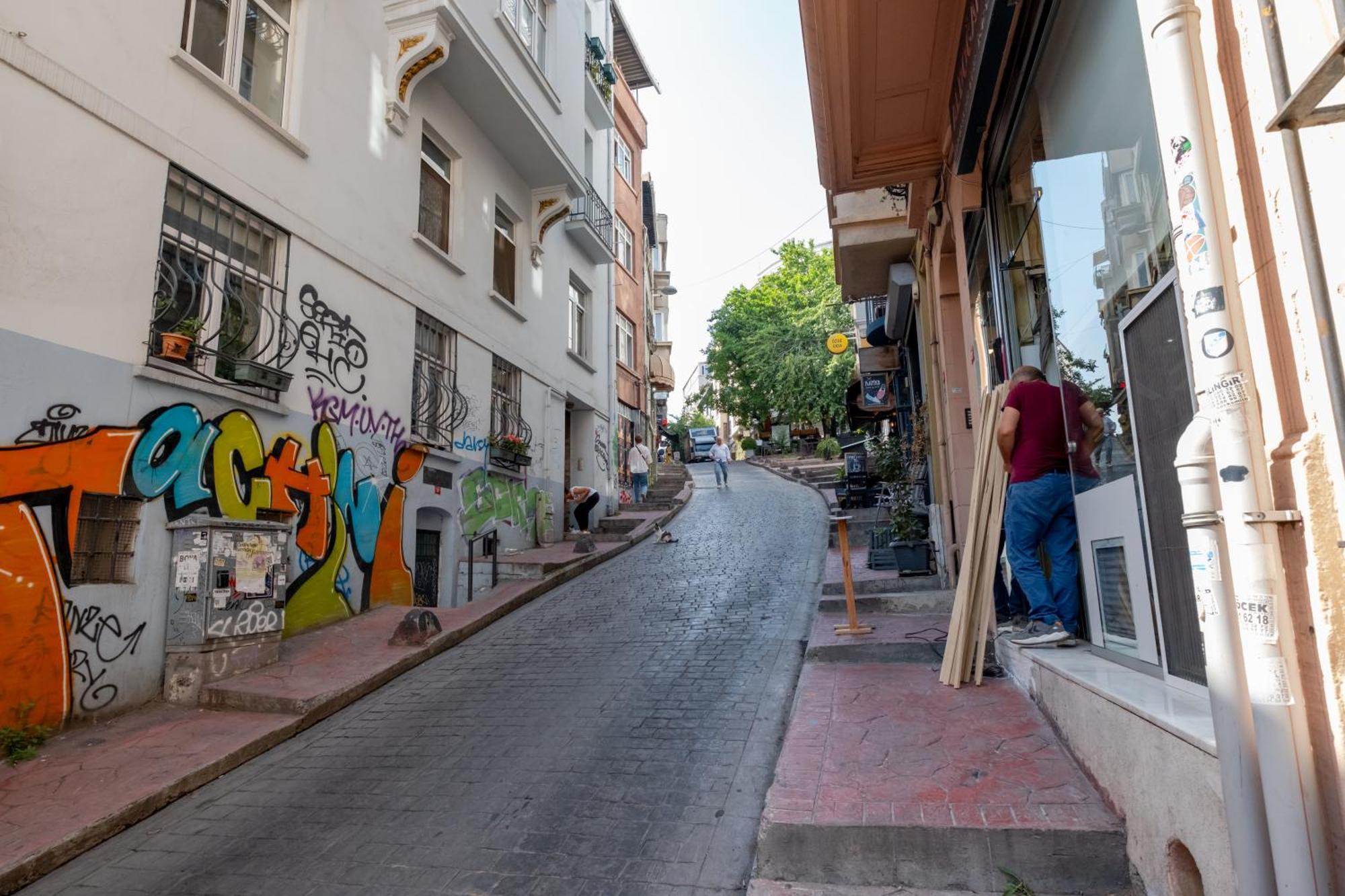 Koala Suites Istanbul Eksteriør bilde
