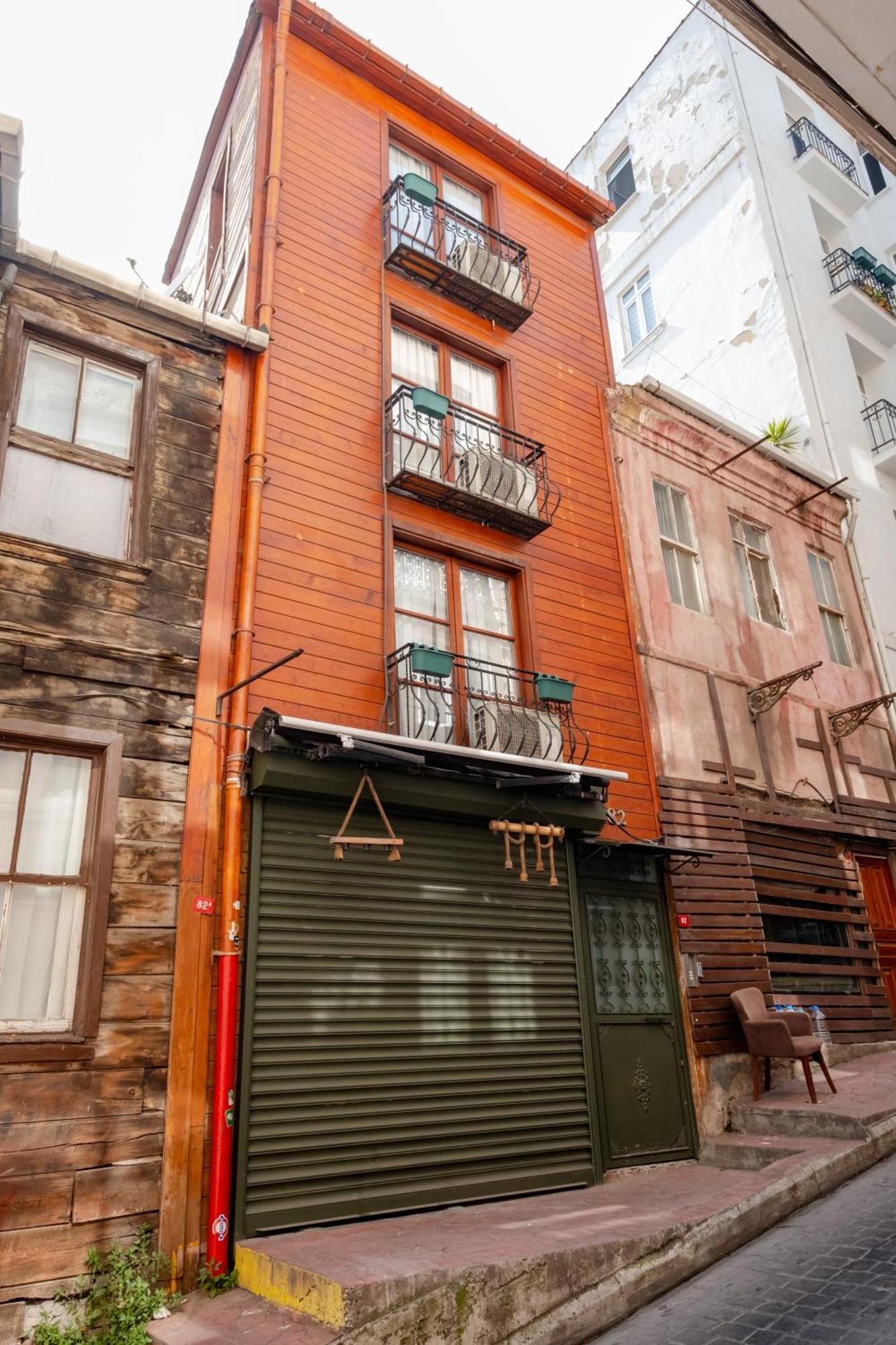 Koala Suites Istanbul Eksteriør bilde
